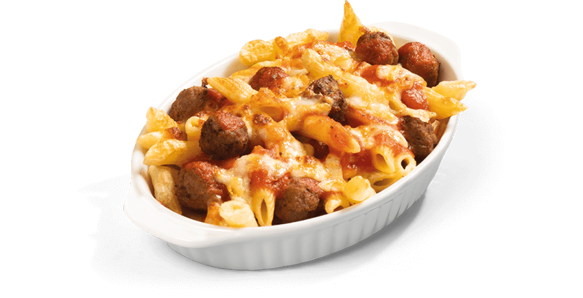 Produktbild Pasta Meatball