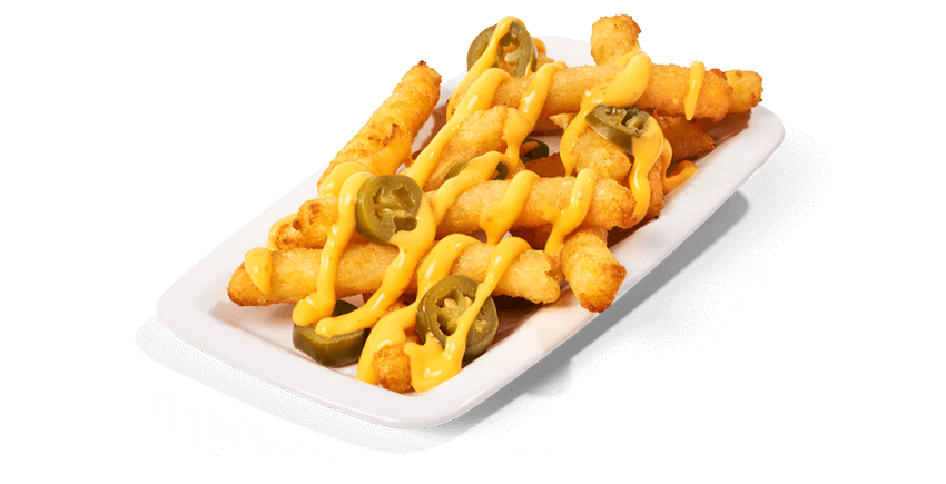 Produktbild Röstisticks Loaded